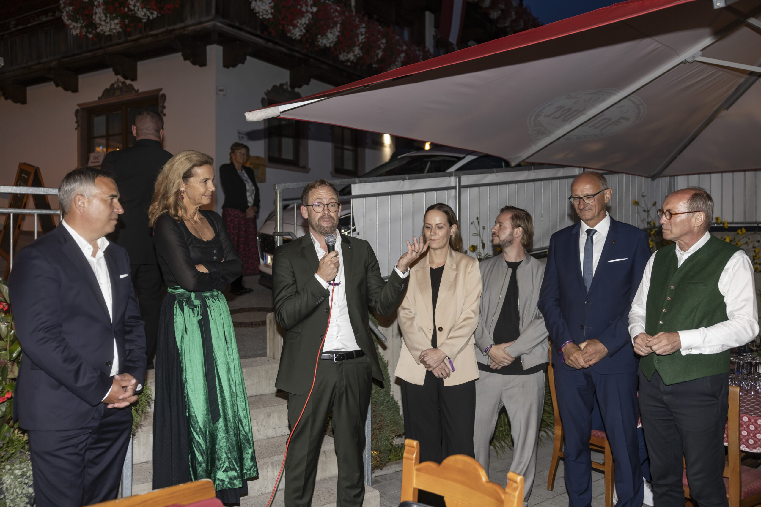 AccentureNight Alpbach