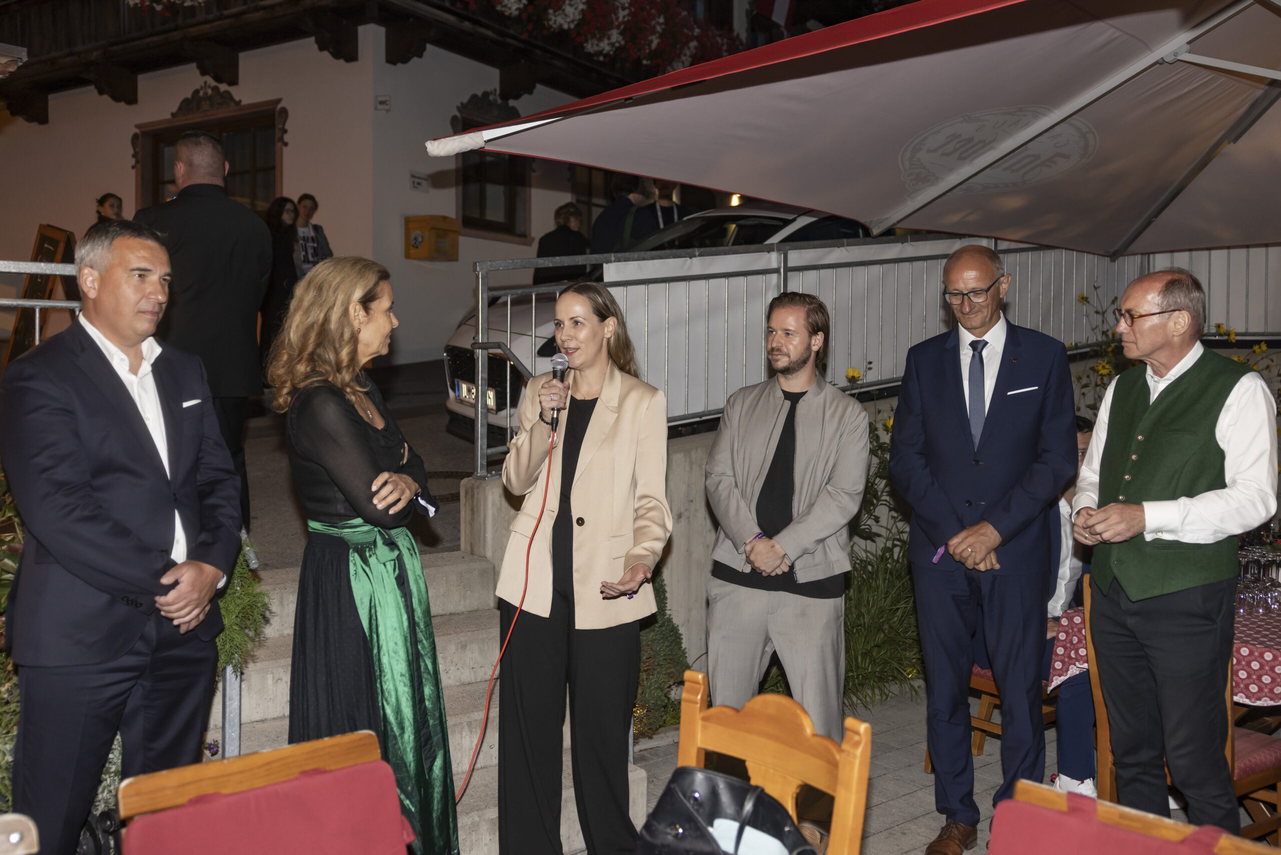 AccentureNight Alpbach