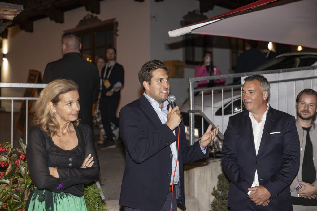 AccentureNight Alpbach