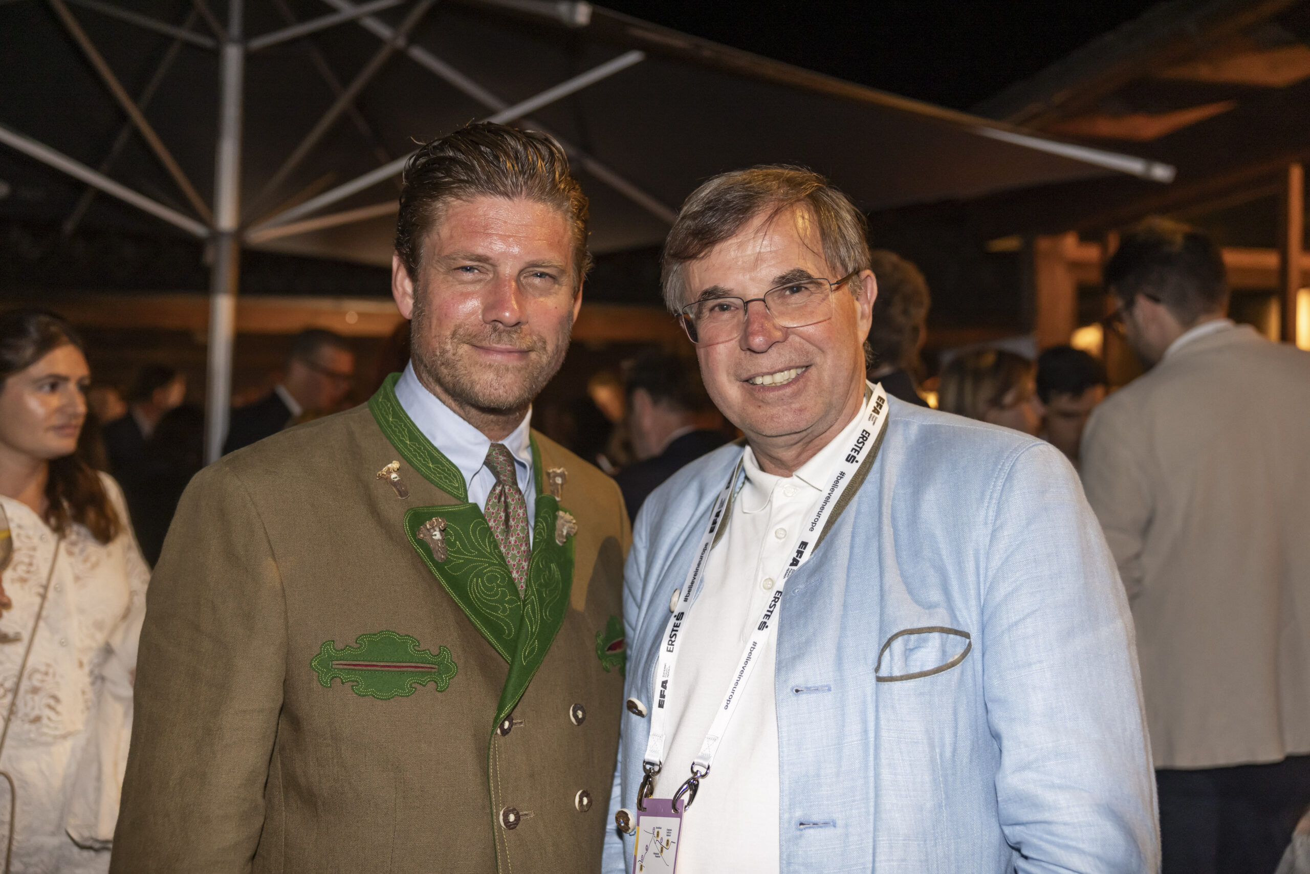 AccentureNight Alpbach