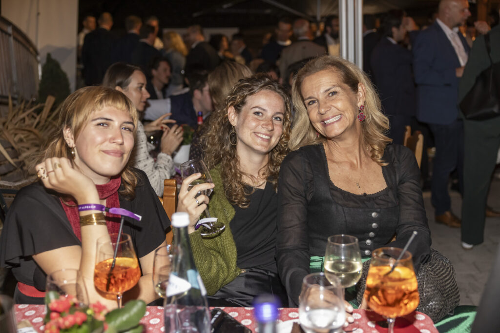 AccentureNight Alpbach