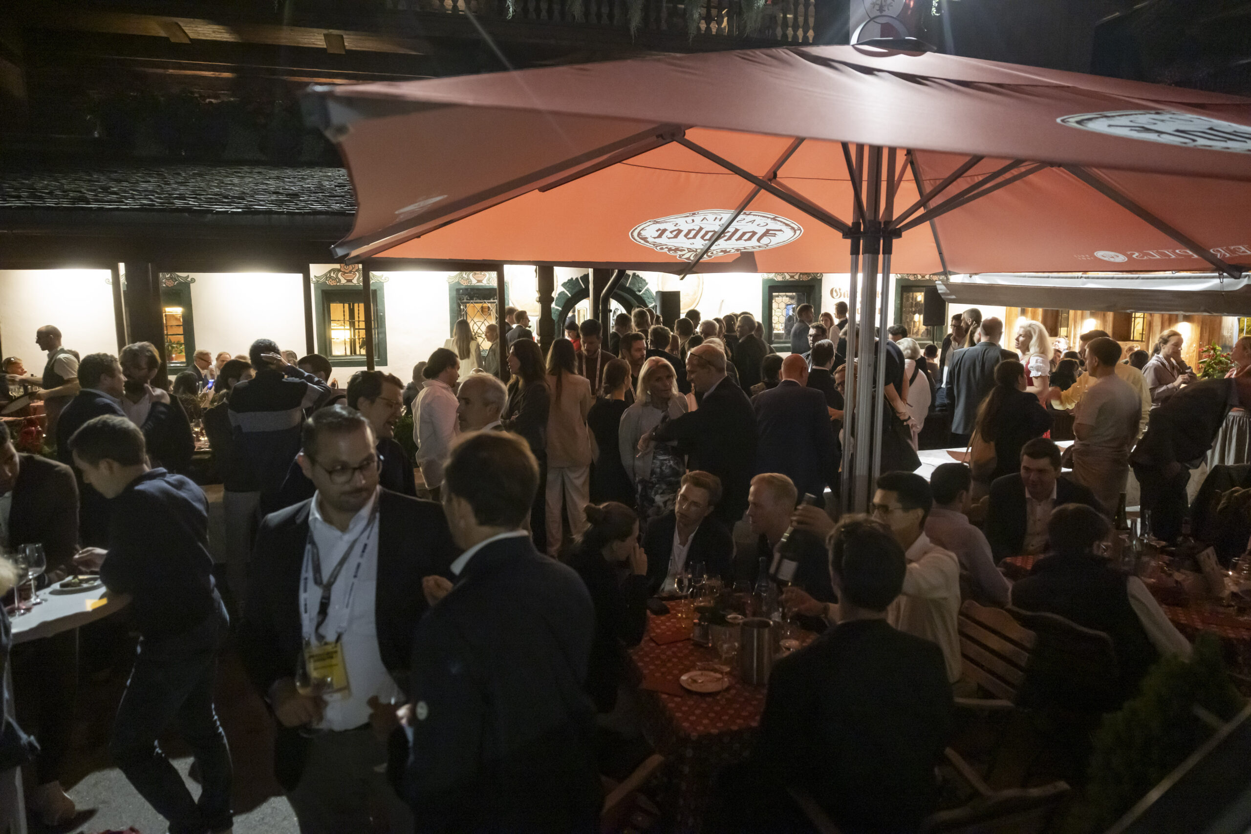 AccentureNight Alpbach