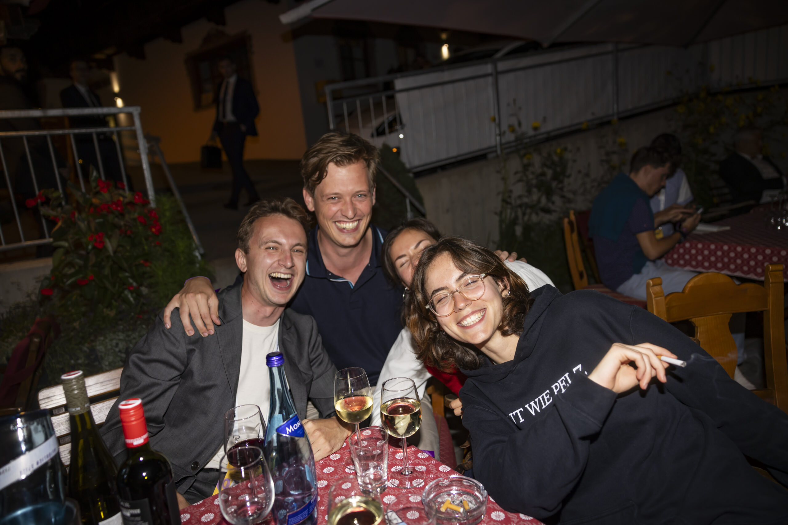 AccentureNight Alpbach