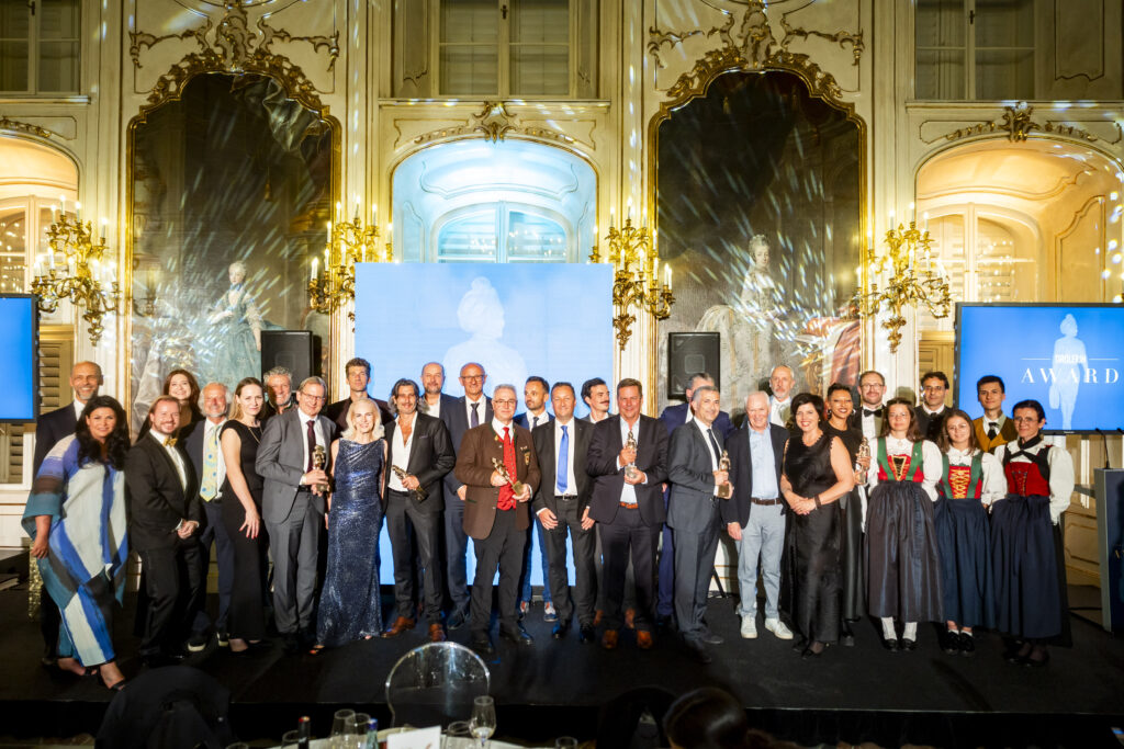 TIROLERIN Award 2025