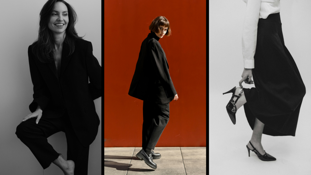 Capsule-Wardrobe: Wir zeigen wie's geht. Fashion, Style, minimalistische Outfits, Inspiration