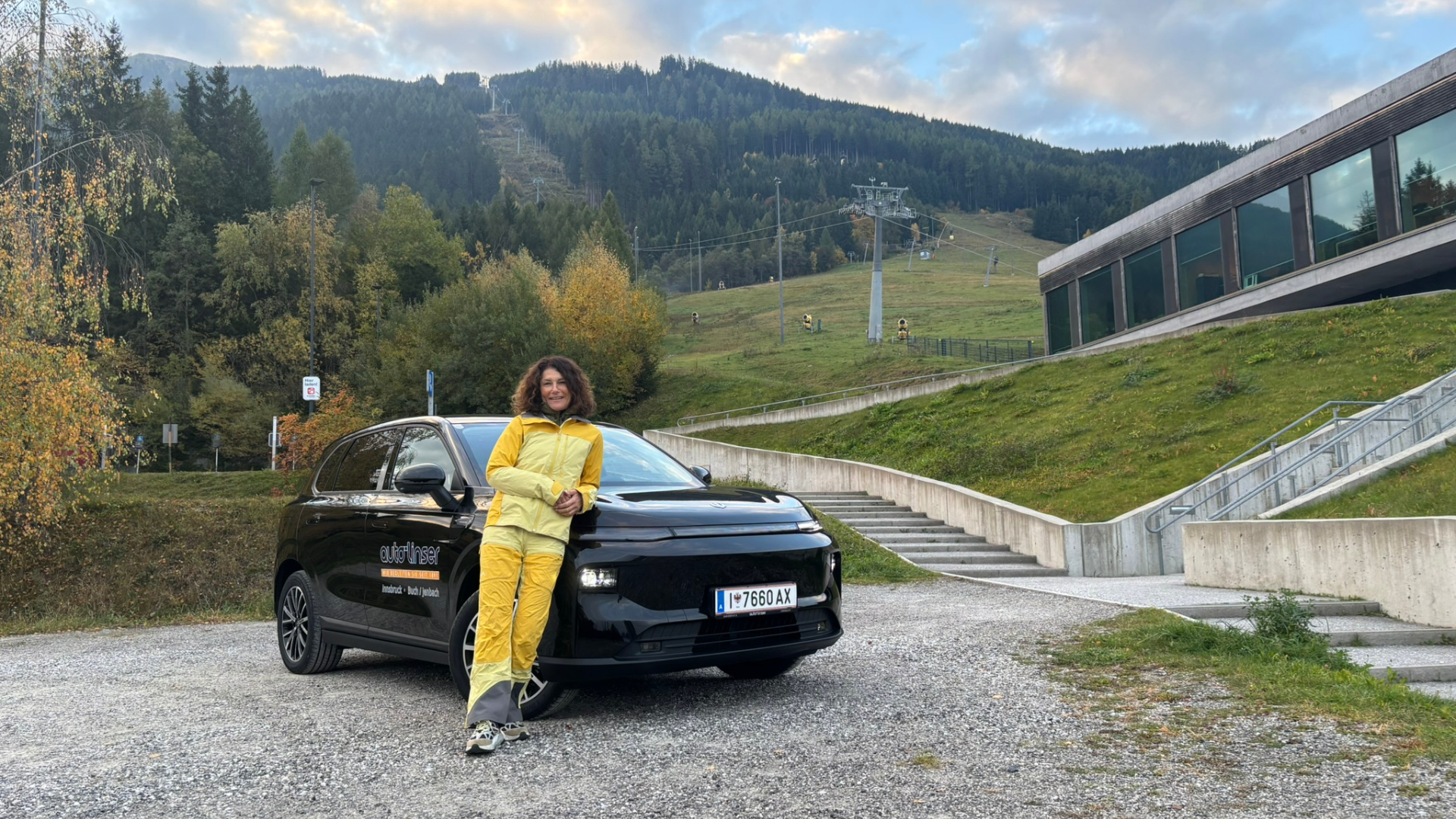 Safety Day bei Auto-Linser