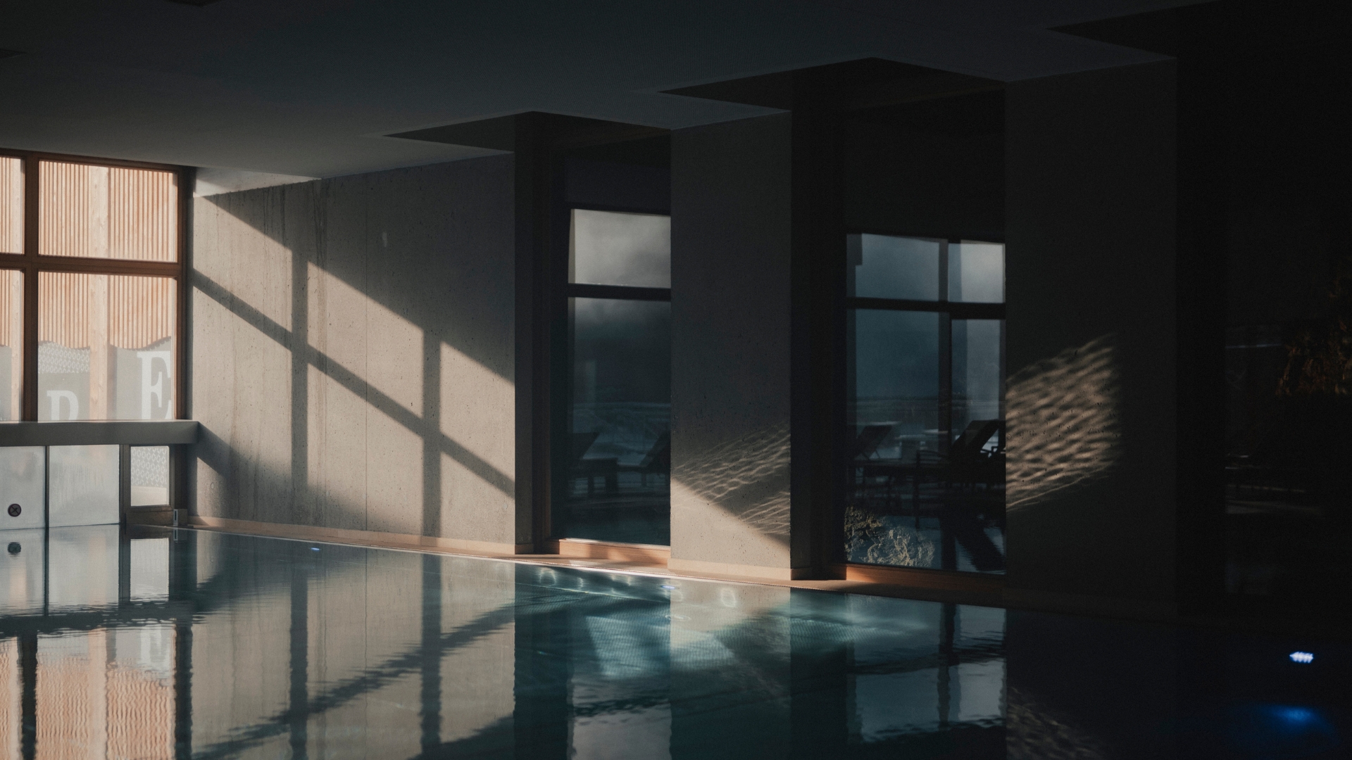 Wellness im DAS KRONTHALER am Achensee