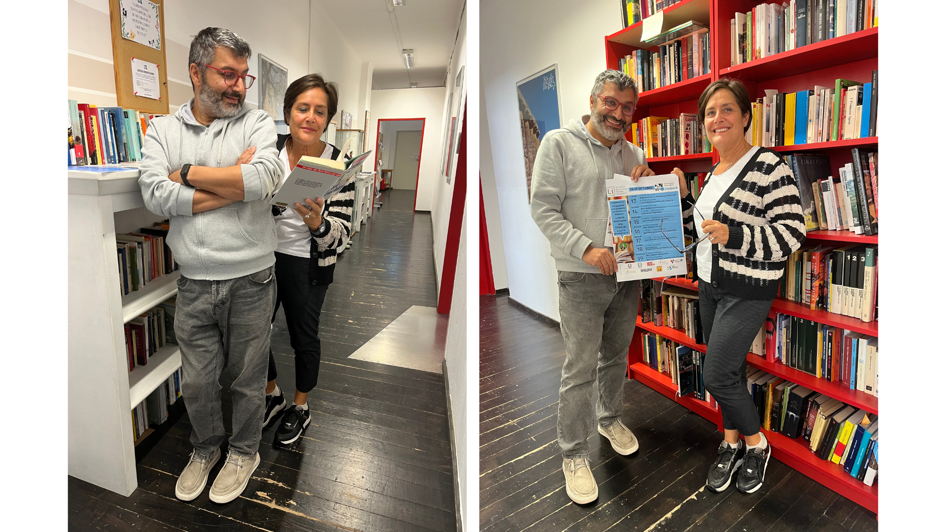 Settimana della lingua italiana 2025 in Innsbruck