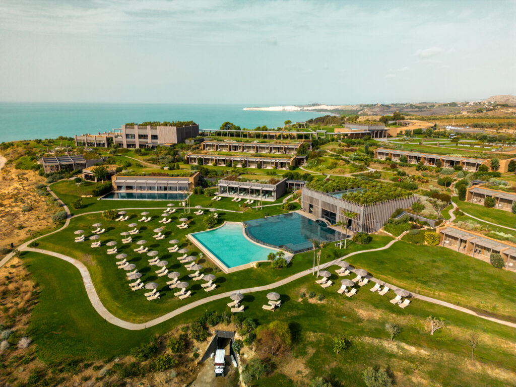 ADLER Spa Resort SICILIA