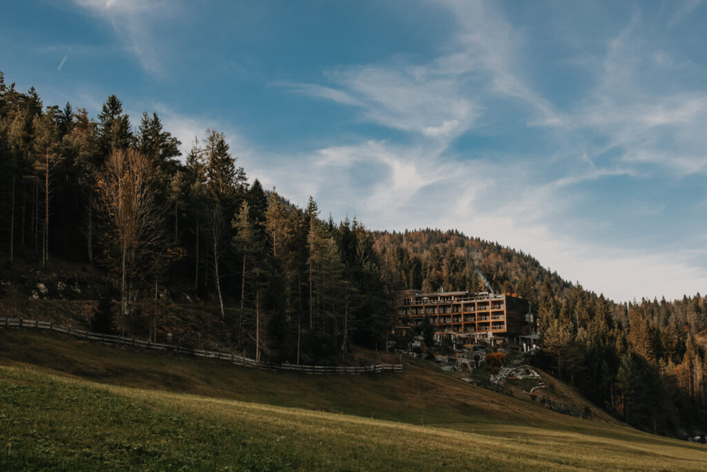 Wellness im DAS KRONTHALER am Achensee