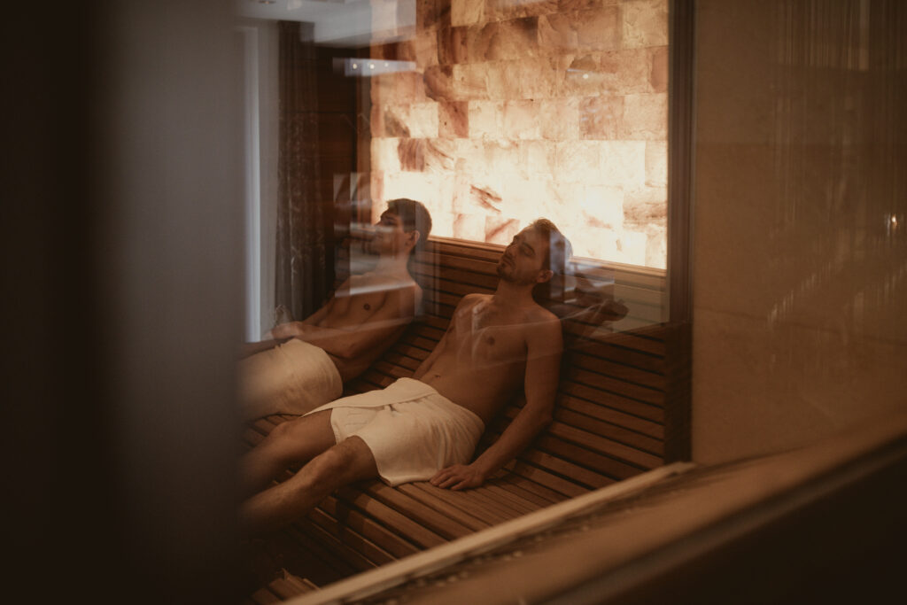 Wellness im DAS KRONTHALER am Achensee