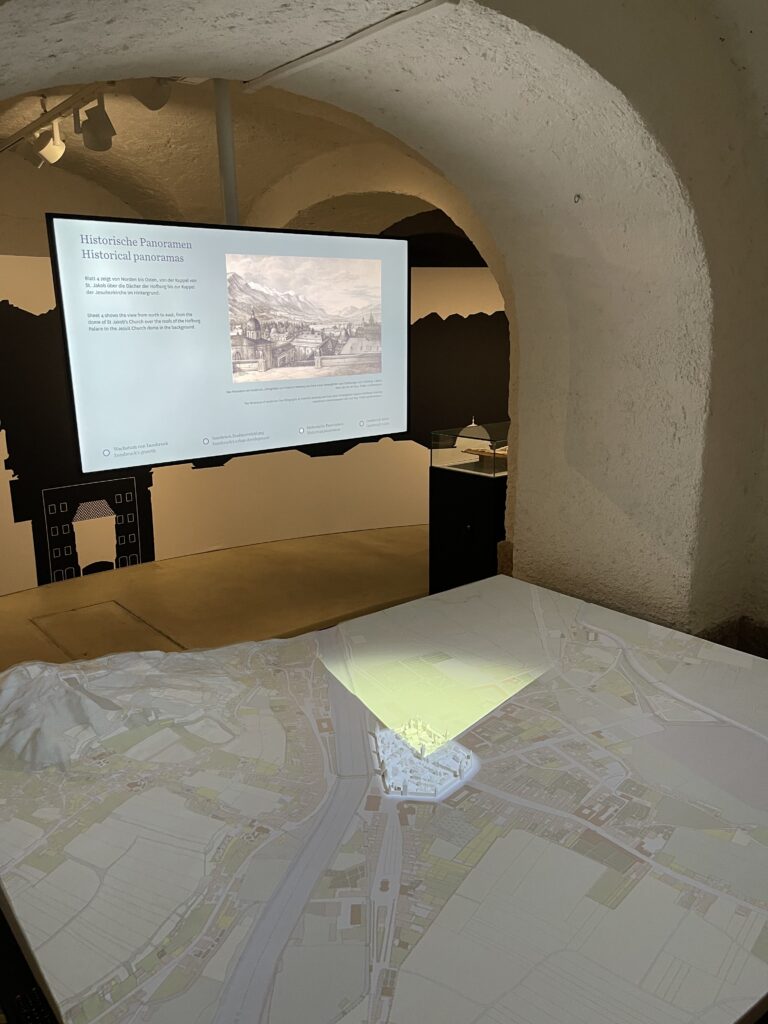 Sonderausstellung „Maximilian1 – Kaiserliche Vision und städtische Blüte Innsbrucks“