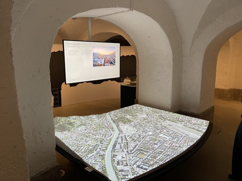 Sonderausstellung „Maximilian1 – Kaiserliche Vision und städtische Blüte Innsbrucks“