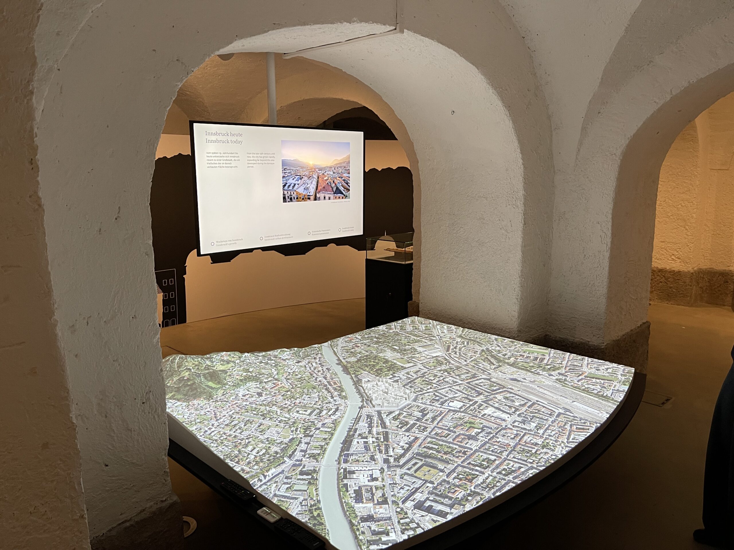 Sonderausstellung „Maximilian1 – Kaiserliche Vision und städtische Blüte Innsbrucks“