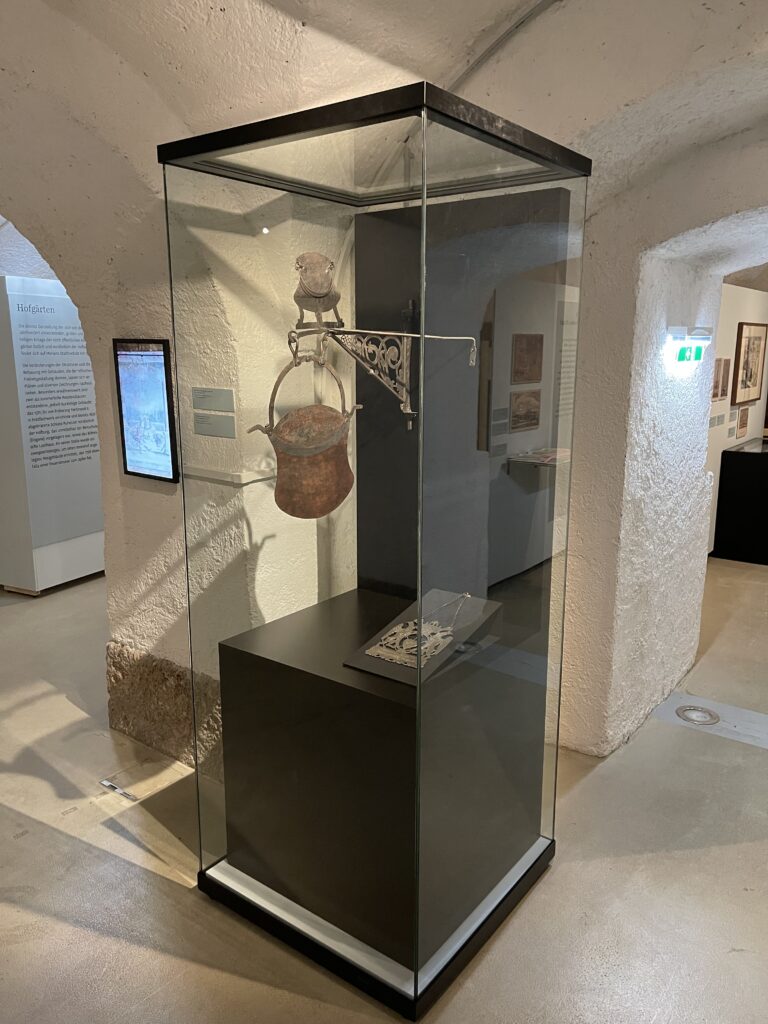 Sonderausstellung „Maximilian1 – Kaiserliche Vision und städtische Blüte Innsbrucks“