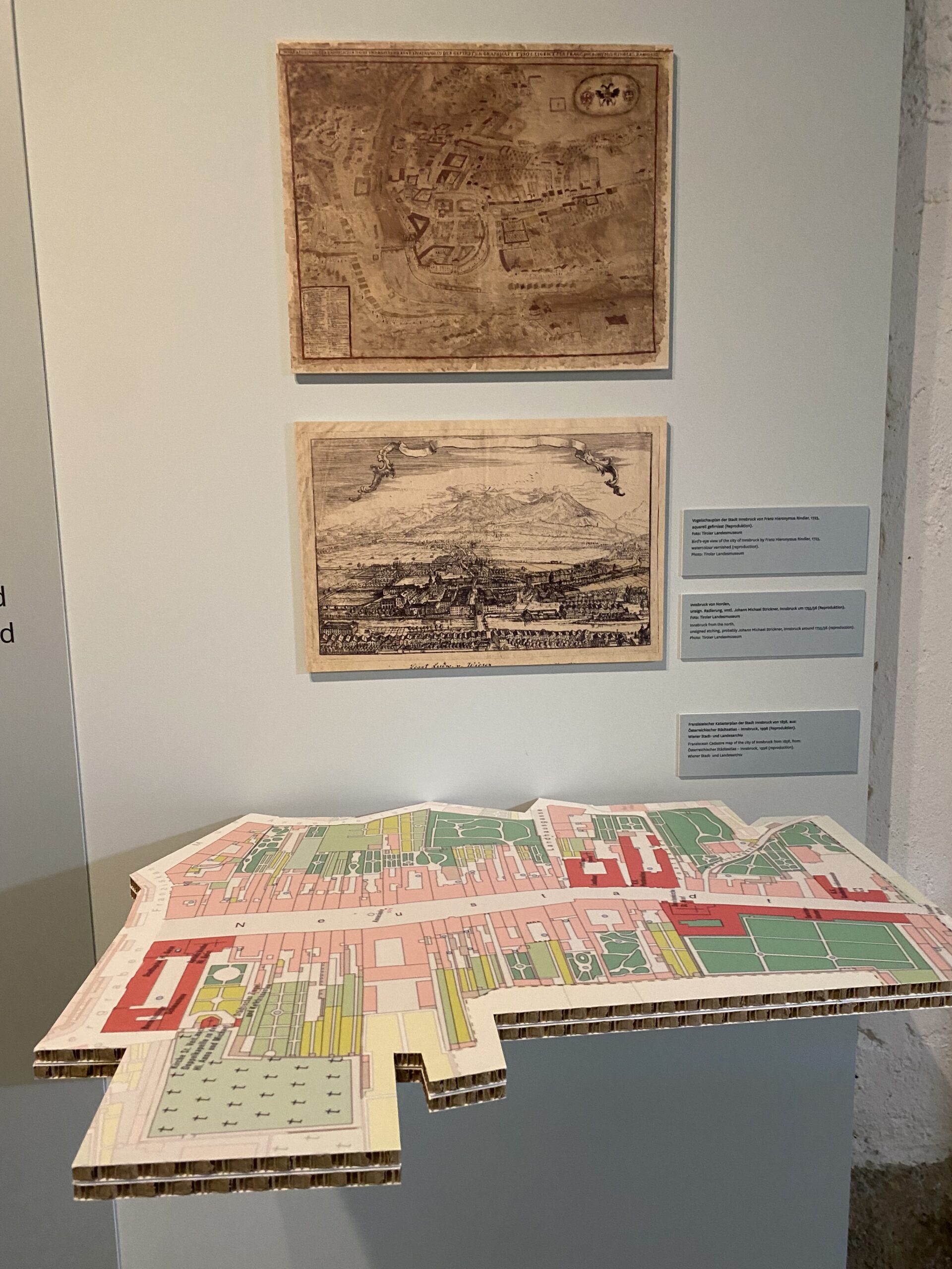 Sonderausstellung „Maximilian1 – Kaiserliche Vision und städtische Blüte Innsbrucks“