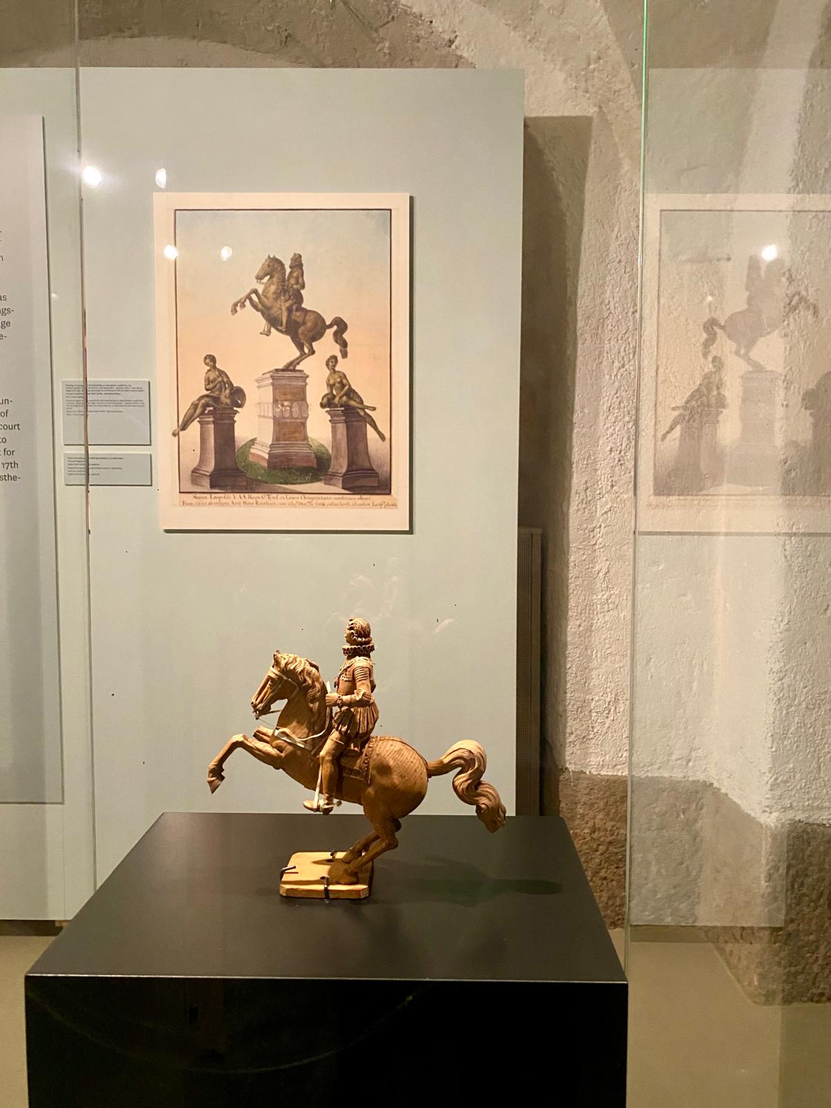 Sonderausstellung „Maximilian1 – Kaiserliche Vision und städtische Blüte Innsbrucks“