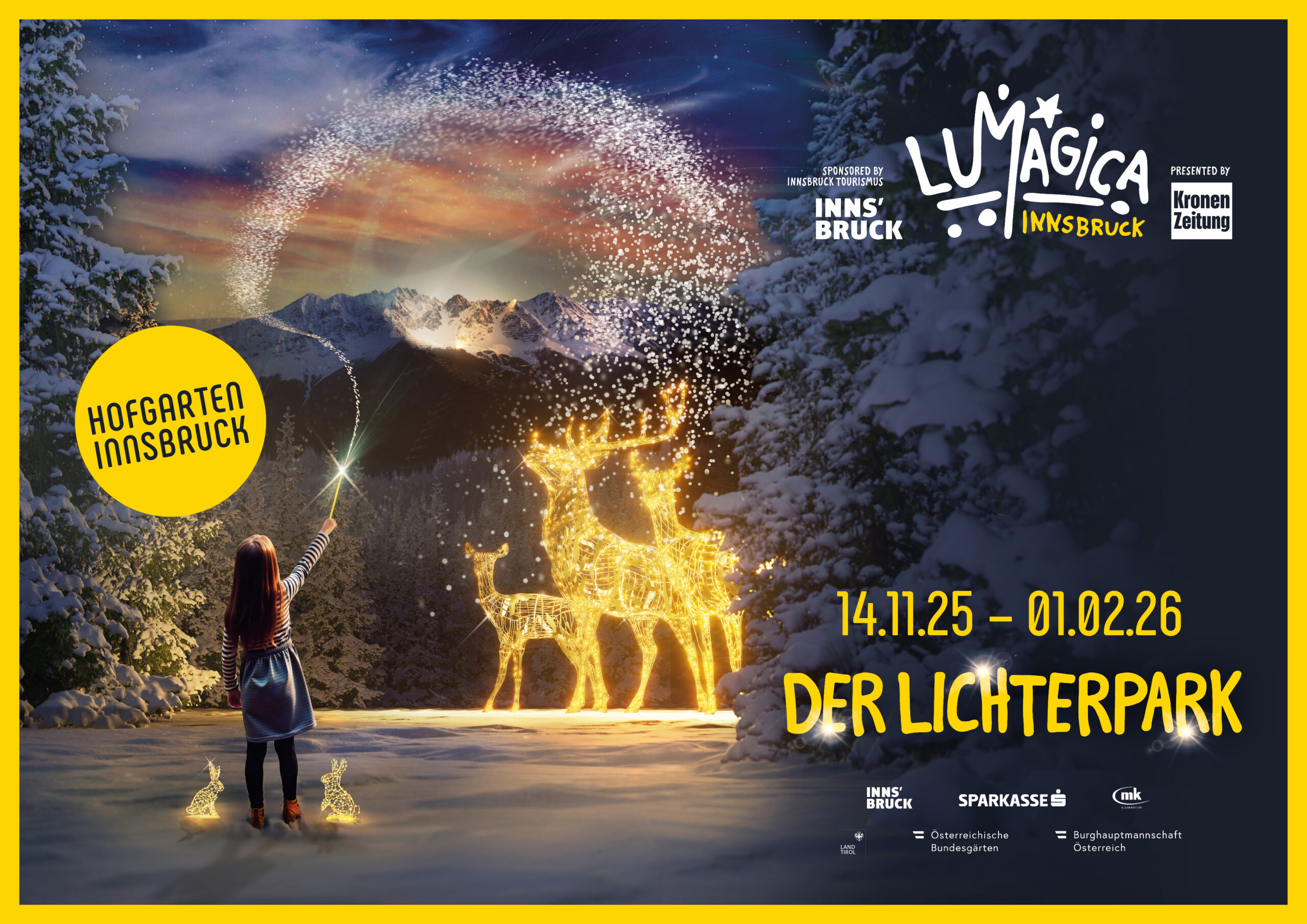 Lumagica 2025