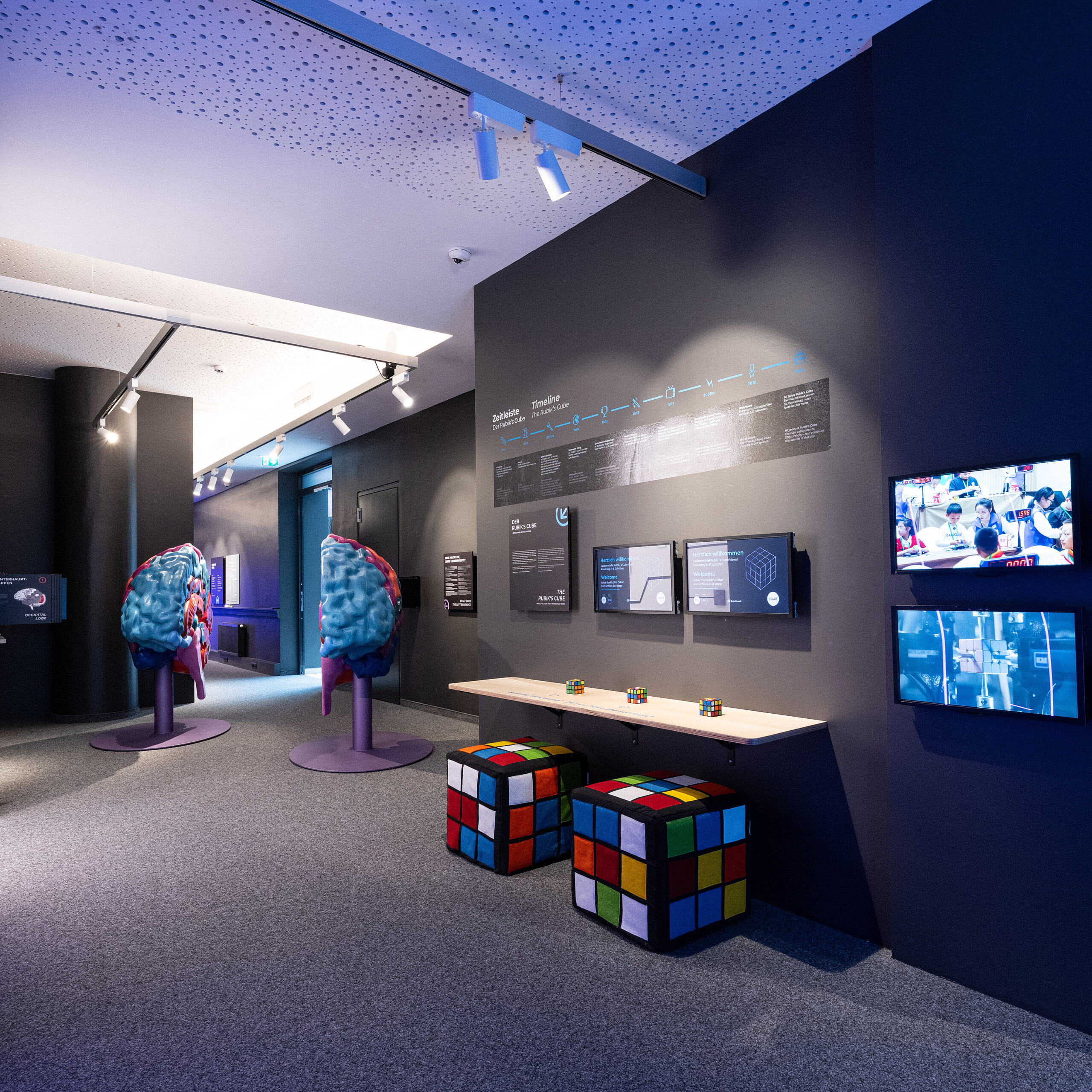 BRAIN GYM AI Audiovörsum Innsbruck