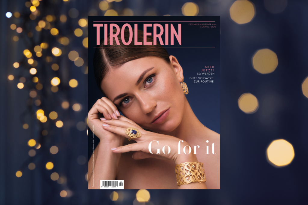 TIROLERIN Dezember Jänner Ausgabe 2025 2026