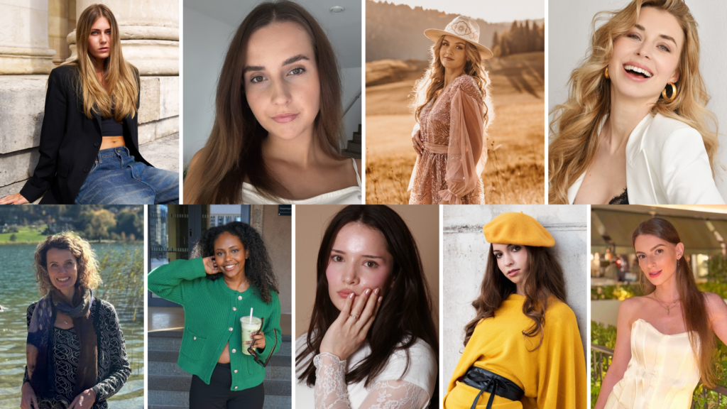 TIROLERIN Covermodel abstimmen