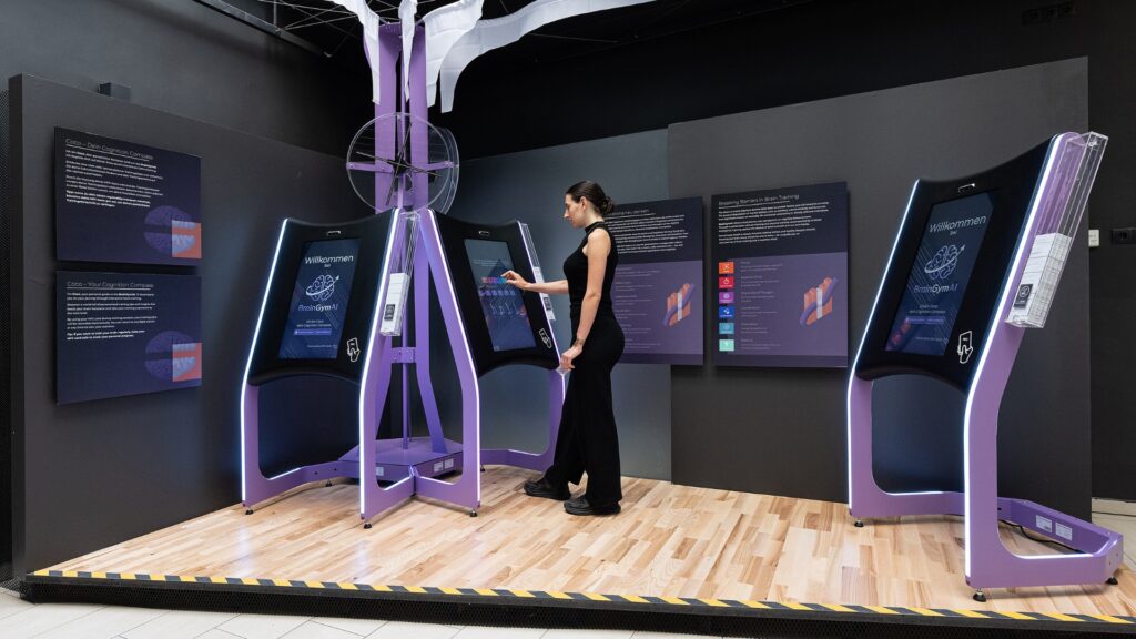 BRAIN GYM AI Audiovörsum Innsbruck