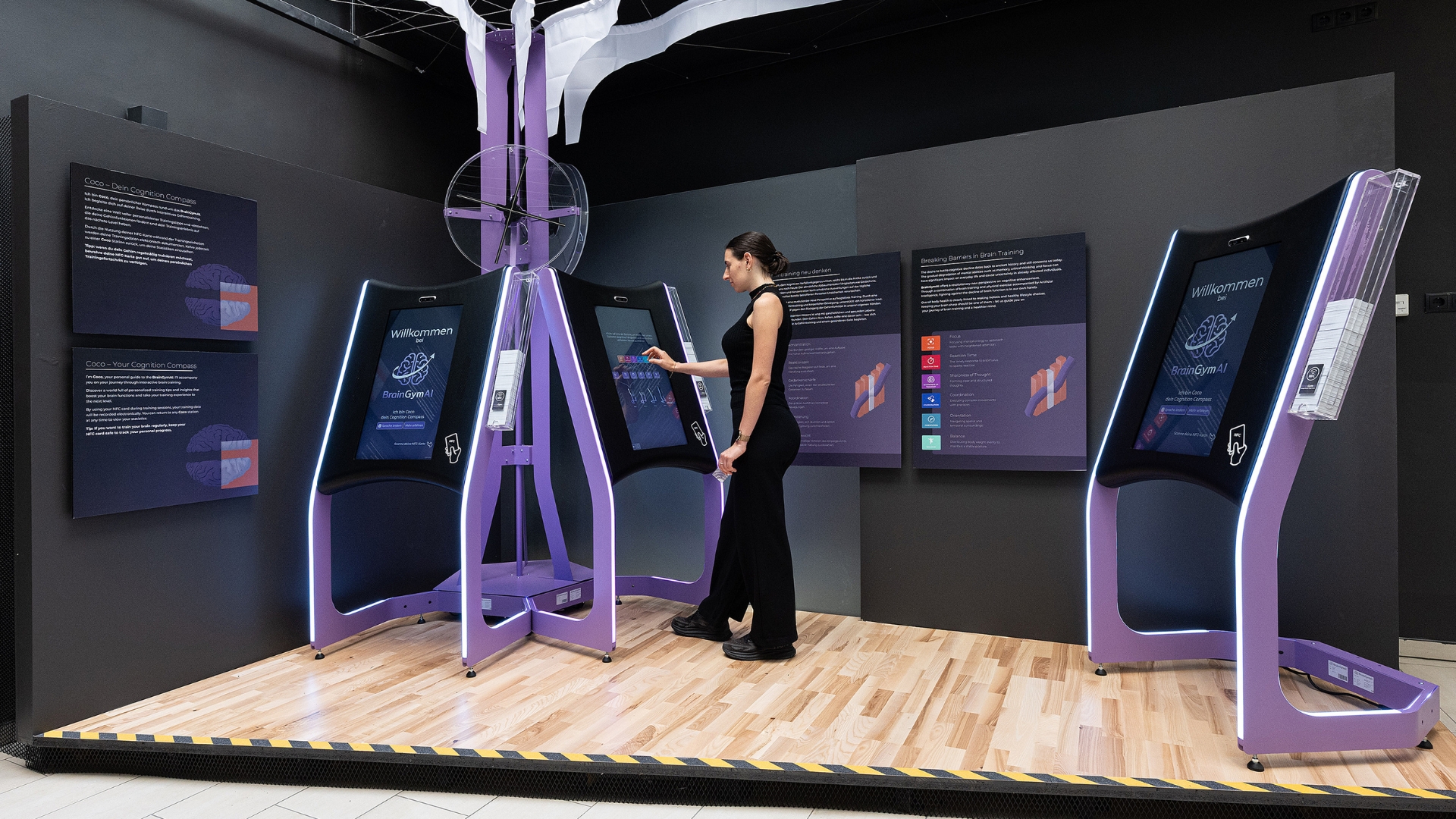 BRAIN GYM AI Audiovörsum Innsbruck