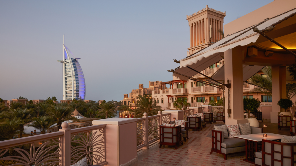 Madinat Jumeirah Hotels