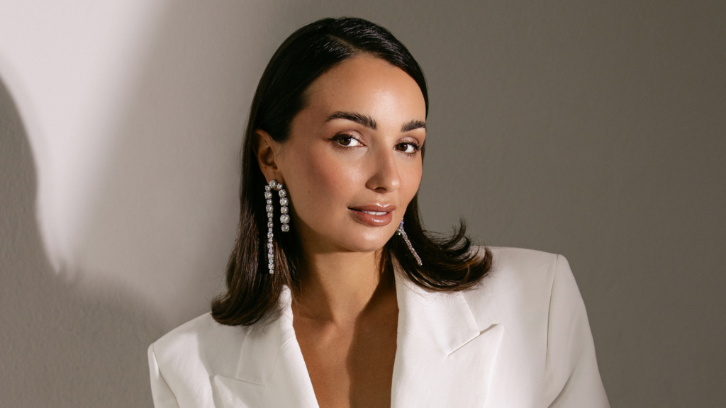 Covermodell Leandra Procelli