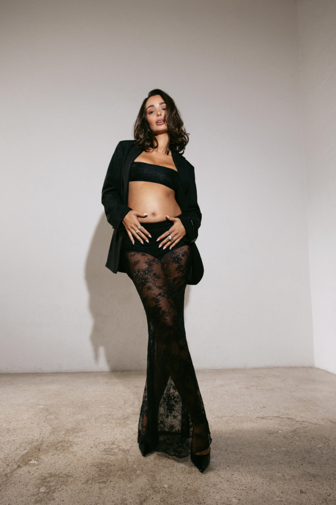 Covermodel Leandra Procelli