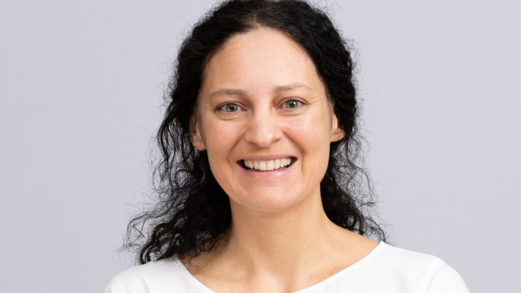 Kinderwunsch-Expertin Dr. Birgit Huber