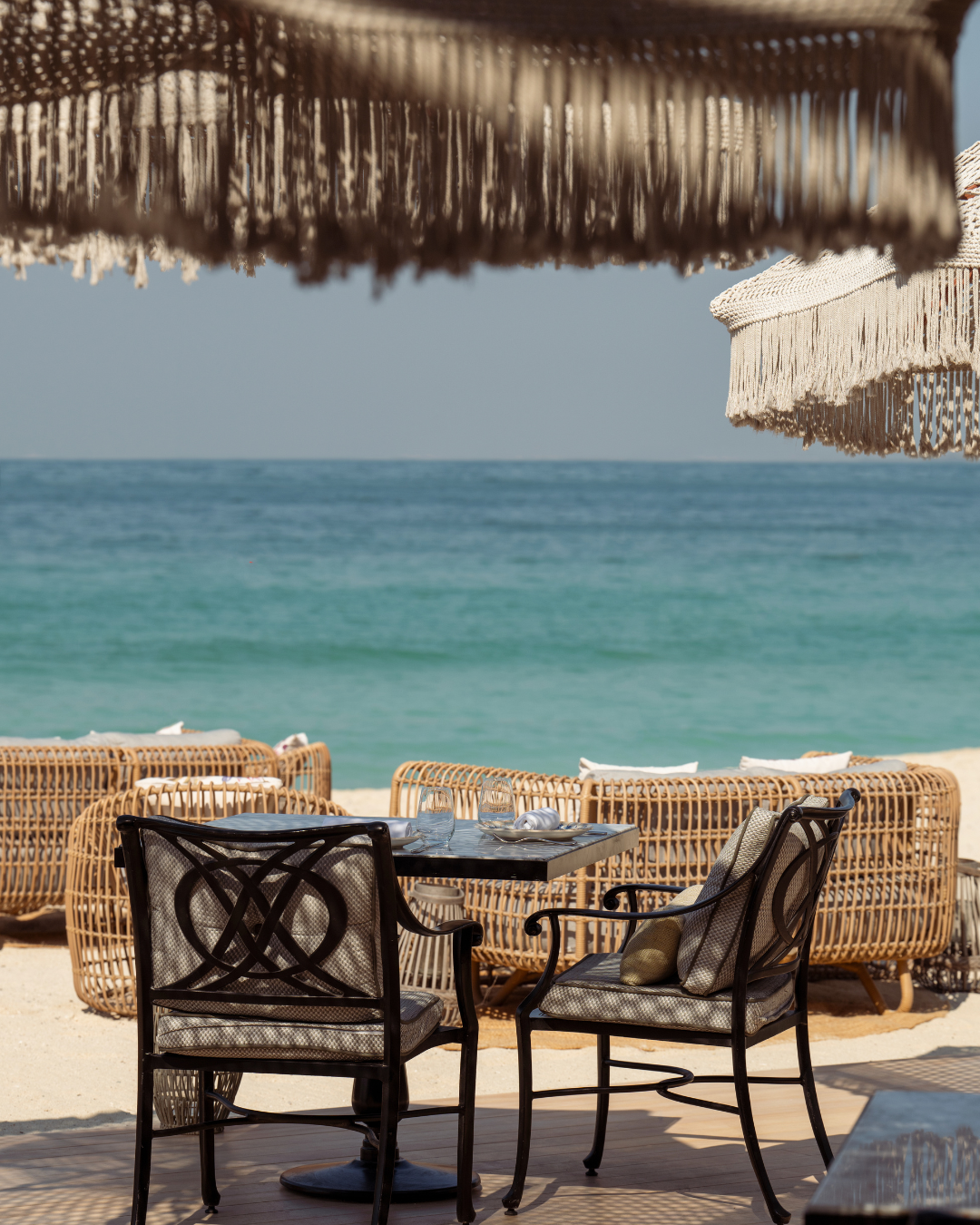 French Riviera Restaurant, Jumeirah Al Qasr