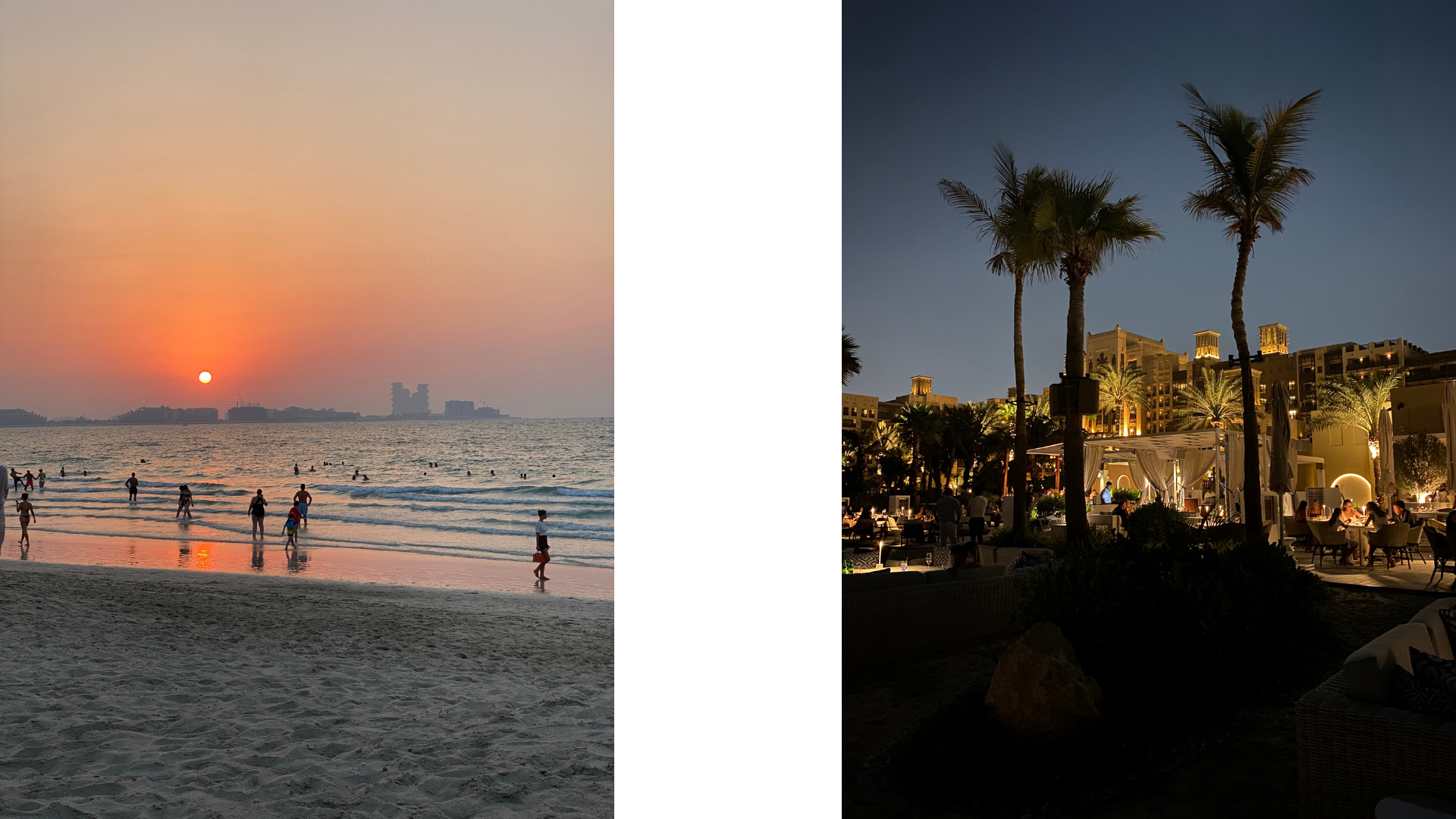 Jumeirah Minah Al Salam