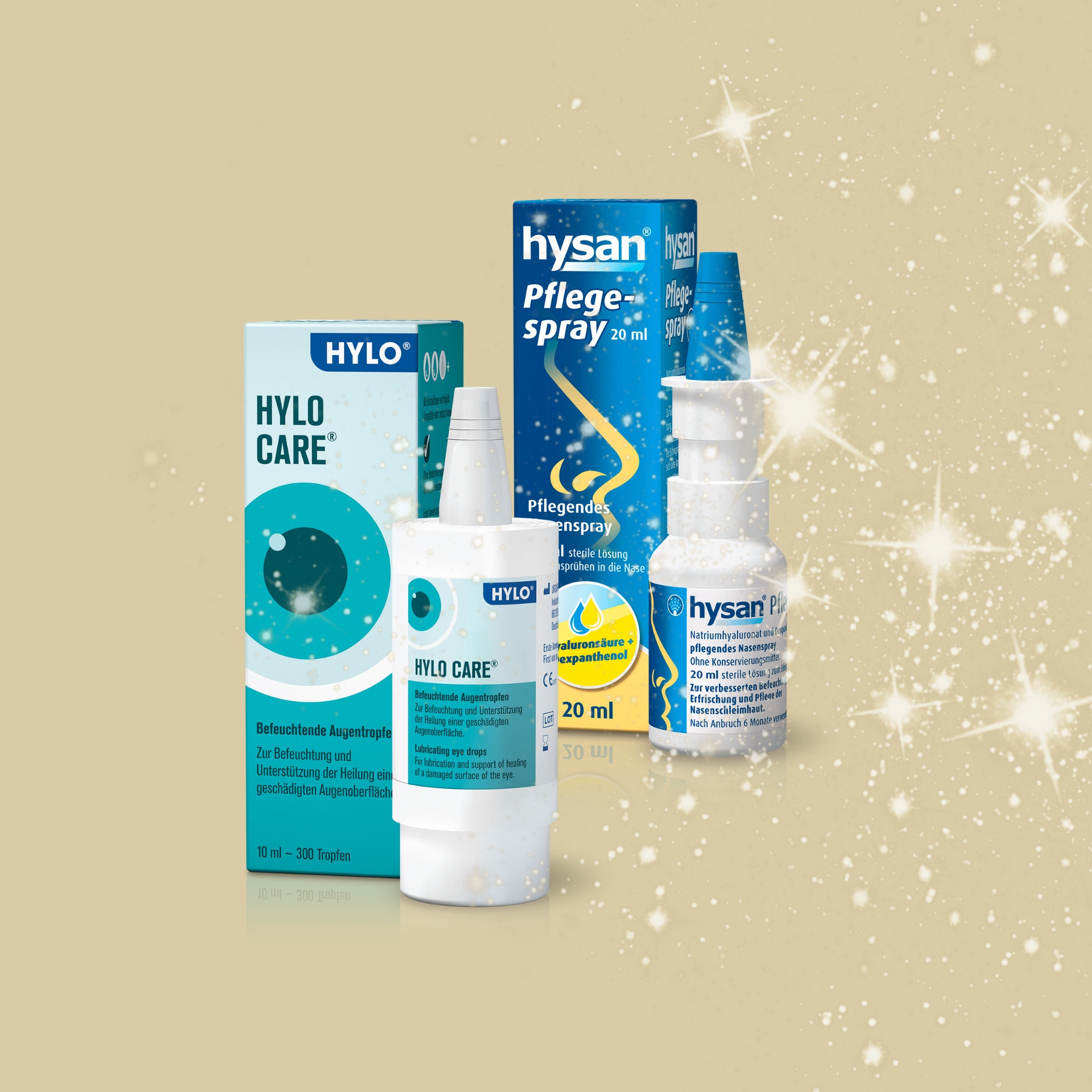 Adventkalender: Hylo & Hysan