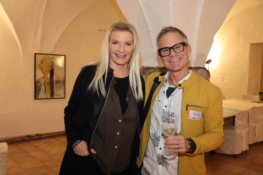 Kunst hilft gemeinsam mit TIROLERIN, Büchsenhausen 2025