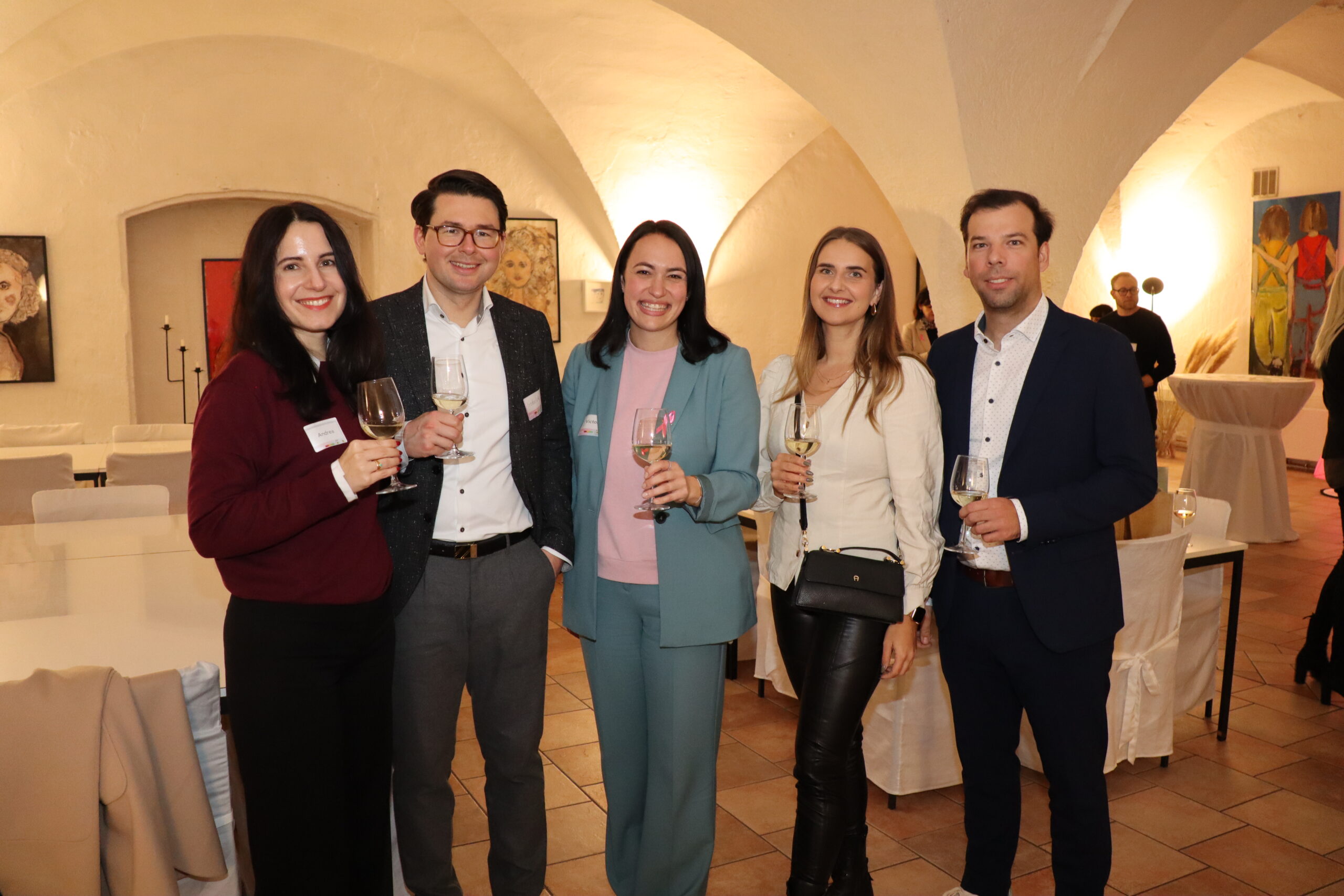 Kunst hilft gemeinsam mit TIROLERIN, Büchsenhausen 2025