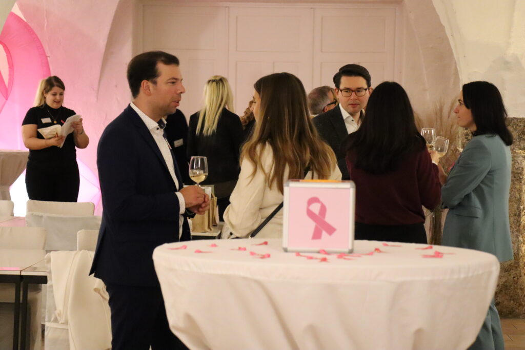 Kunst hilft gemeinsam mit TIROLERIN, Büchsenhausen 2025