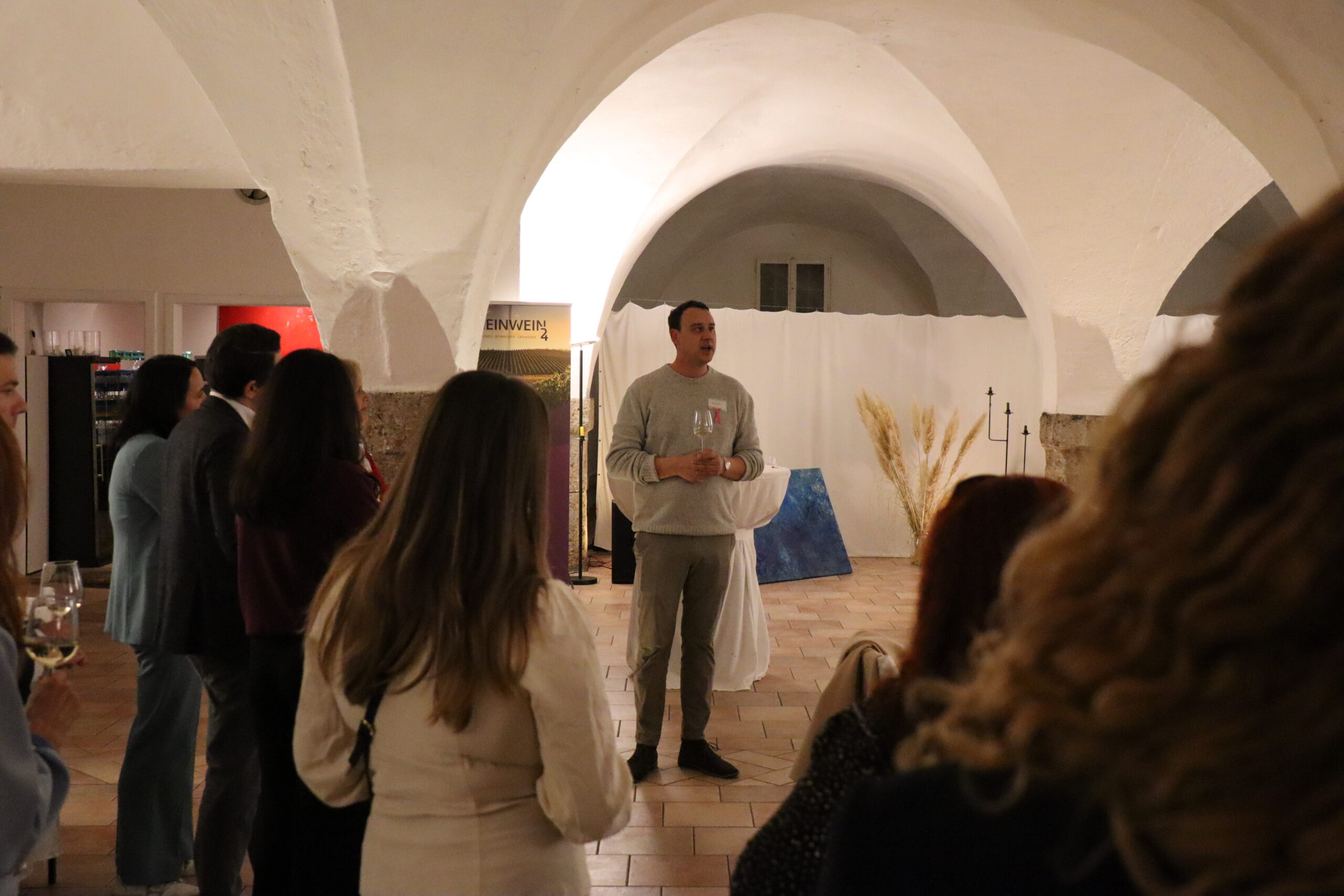 Kunst hilft gemeinsam mit TIROLERIN, Büchsenhausen 2025