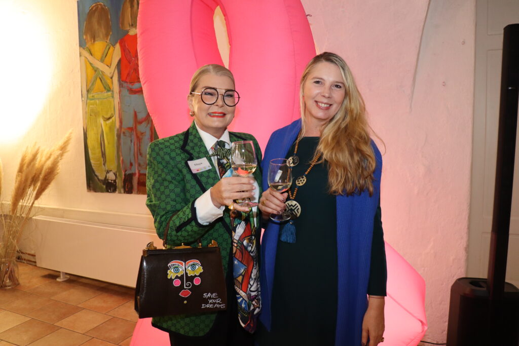 Kunst hilft gemeinsam mit TIROLERIN, Büchsenhausen 2025