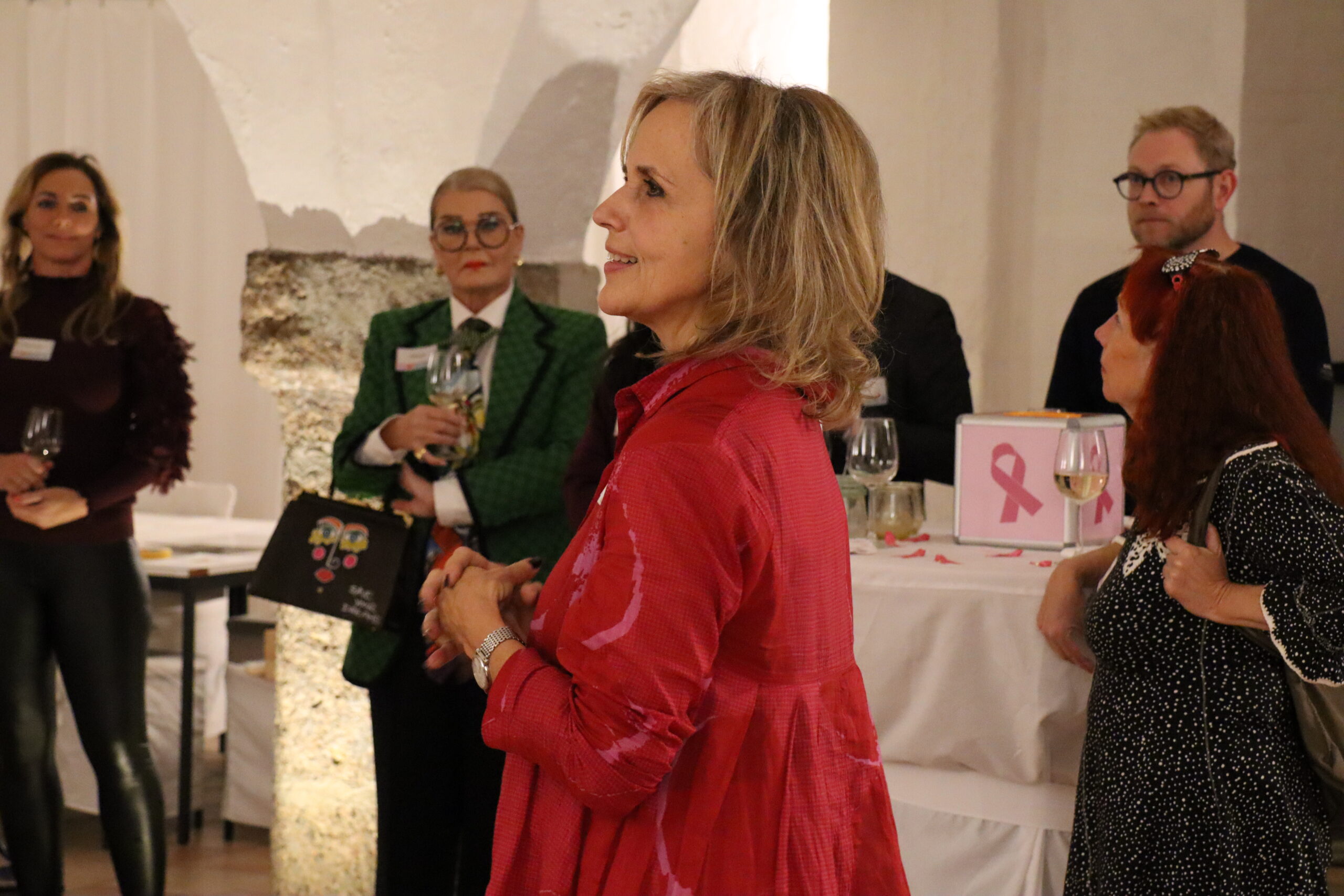 Kunst hilft gemeinsam mit TIROLERIN, Büchsenhausen 2025