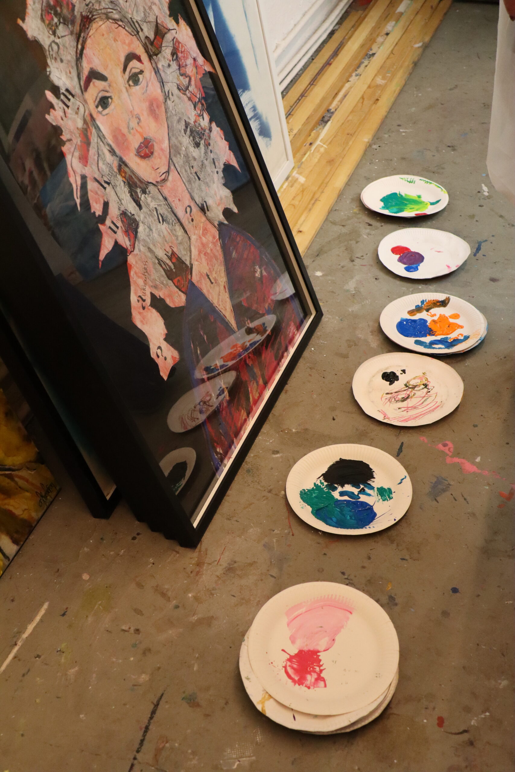 Kunst hilft gemeinsam mit TIROLERIN, Büchsenhausen 2025