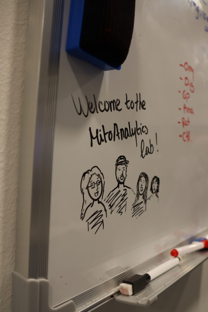 Eröffnung des MitoAnalytics Labs Innsbruck