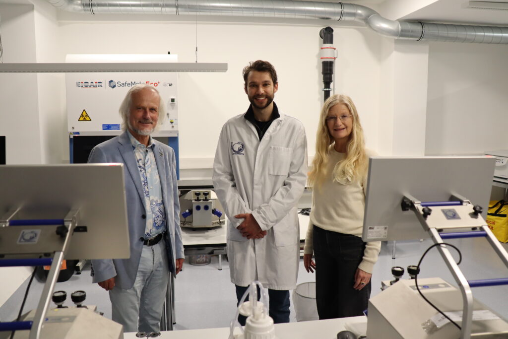 Eröffnung des MitoAnalytics Labs Innsbruck