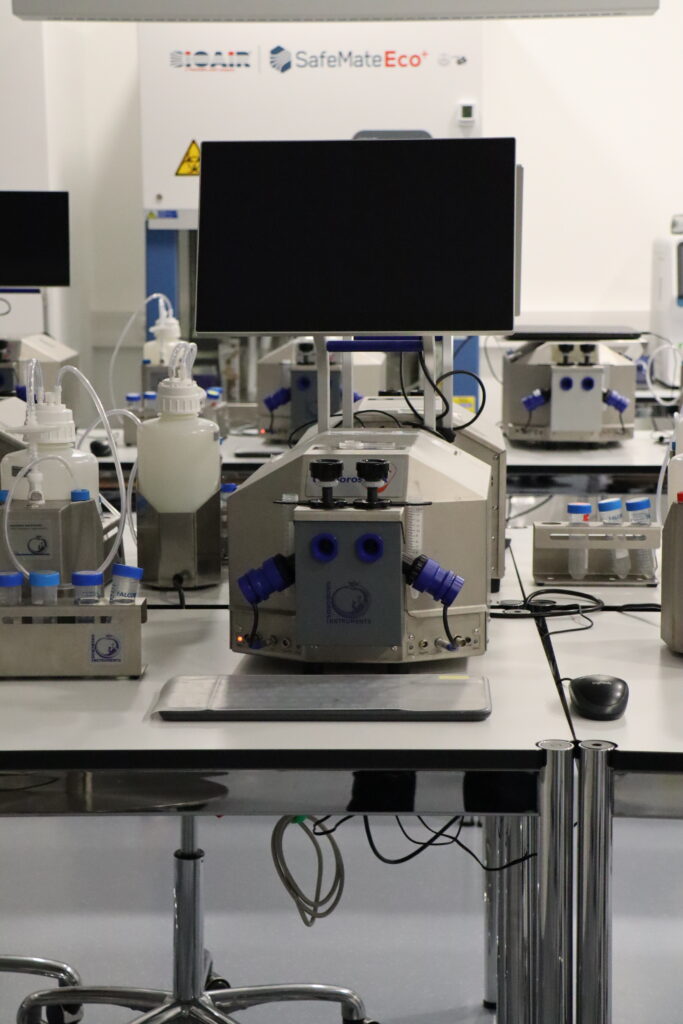 Eröffnung des MitoAnalytics Labs Innsbruck