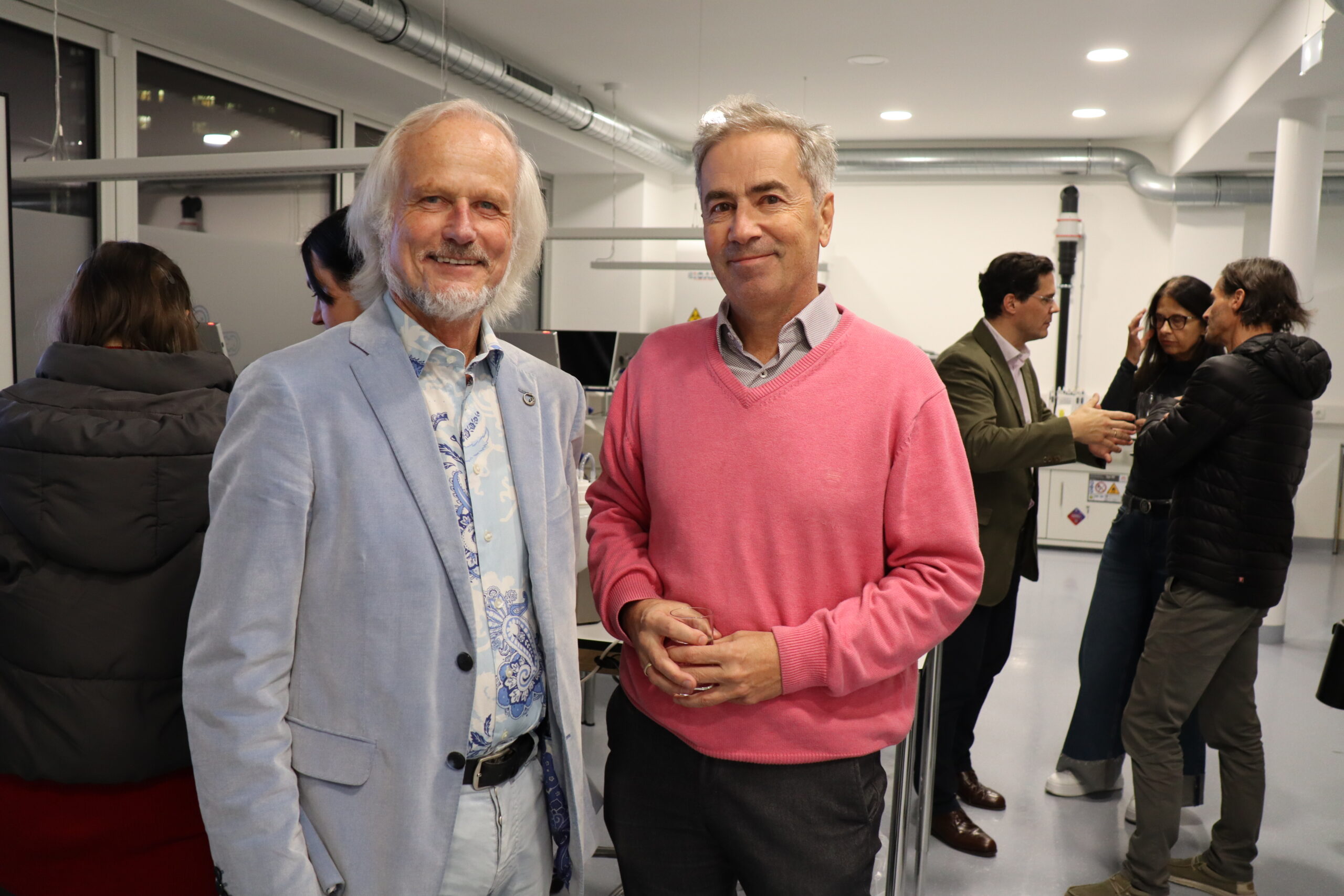 Eröffnung des MitoAnalytics Labs Innsbruck