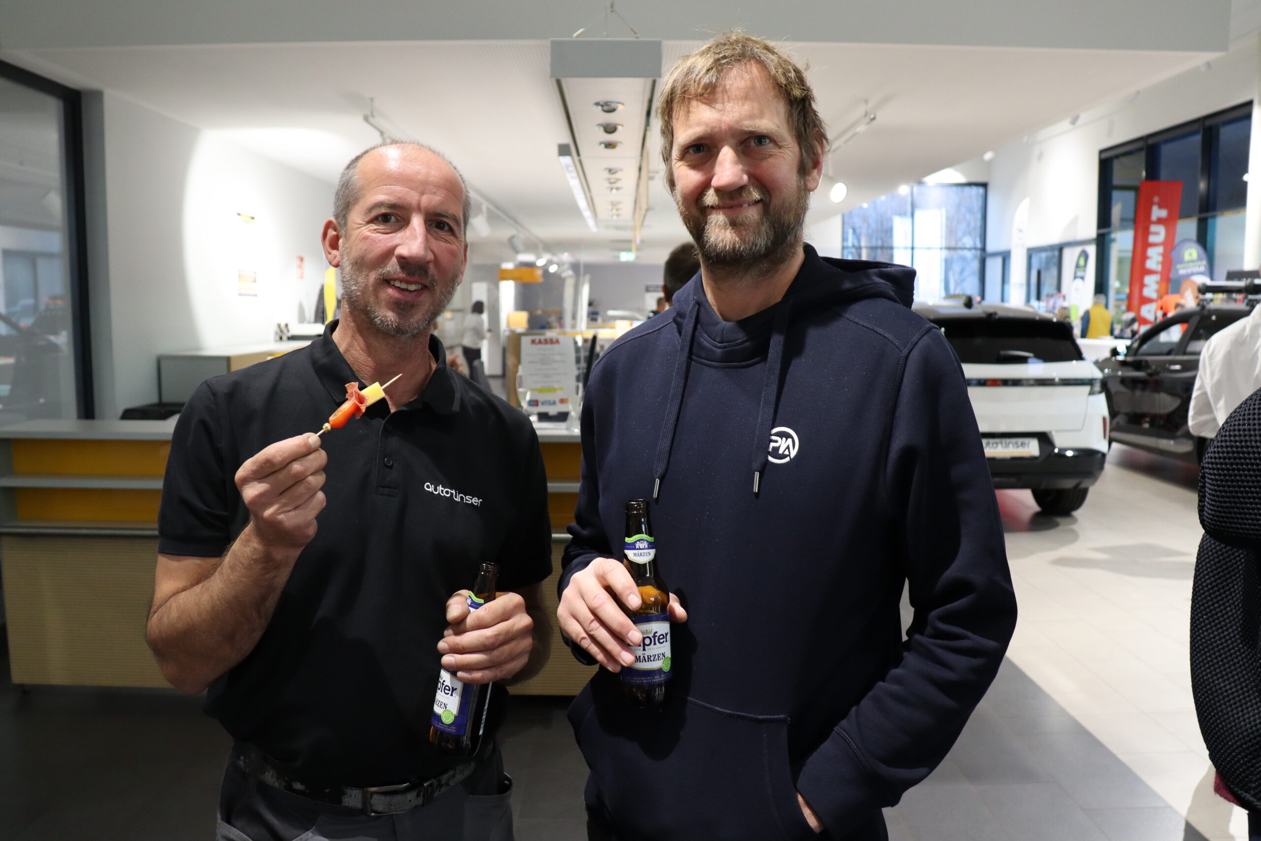 Auto-Linser Safety Day 2025