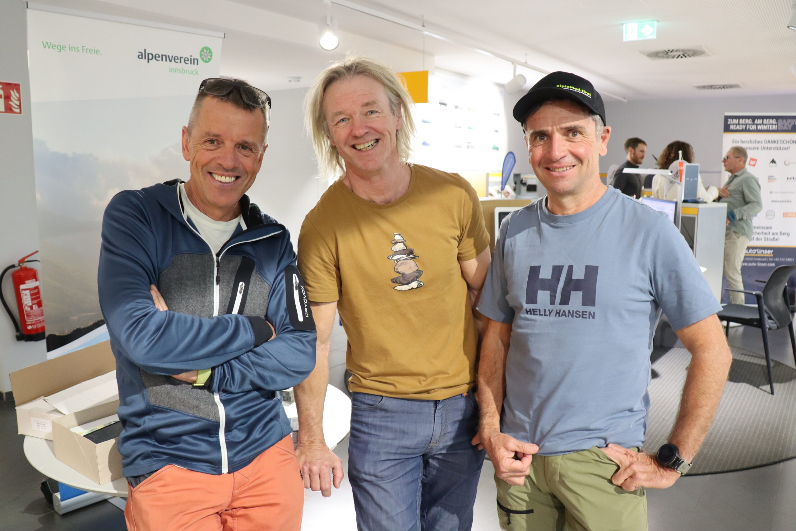 Auto-Linser Safety Day 2025