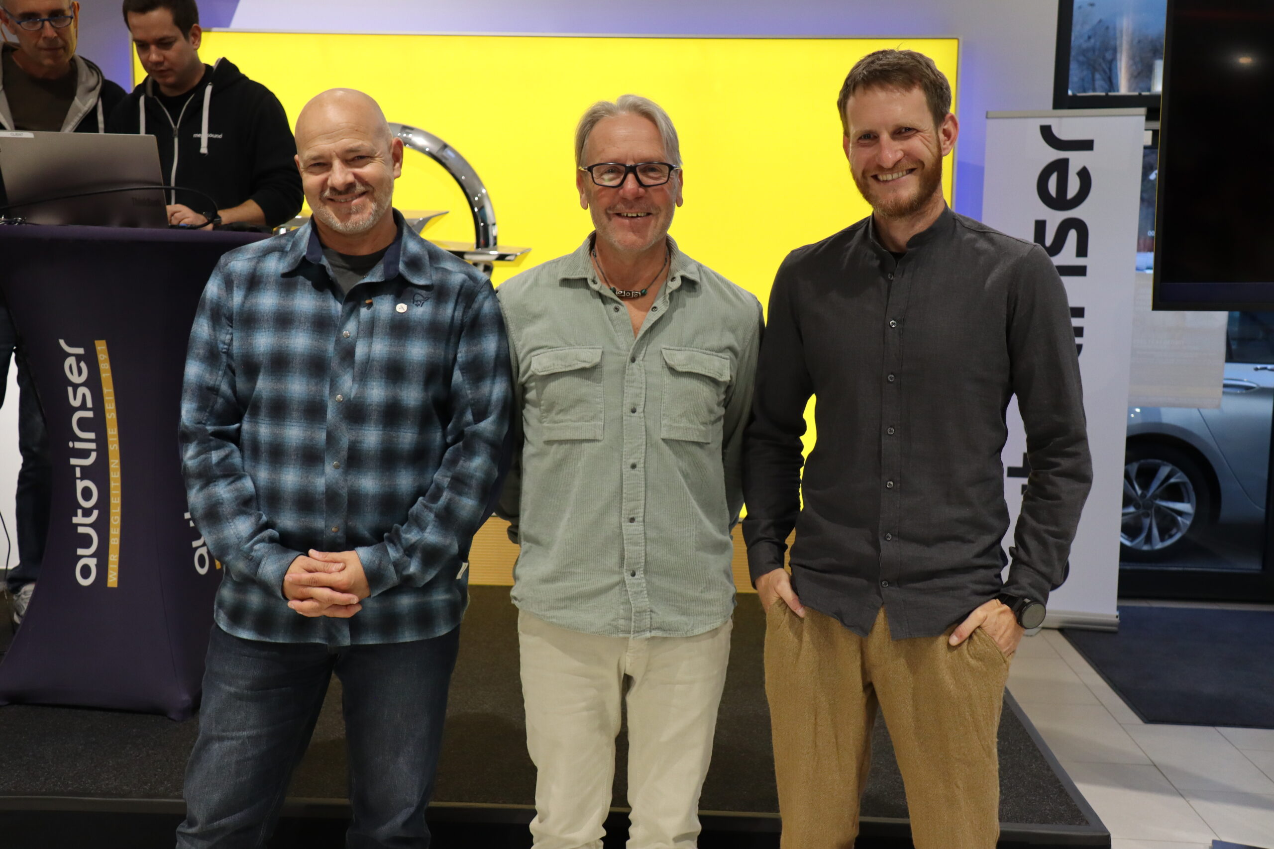 Auto-Linser Safety Day 2025