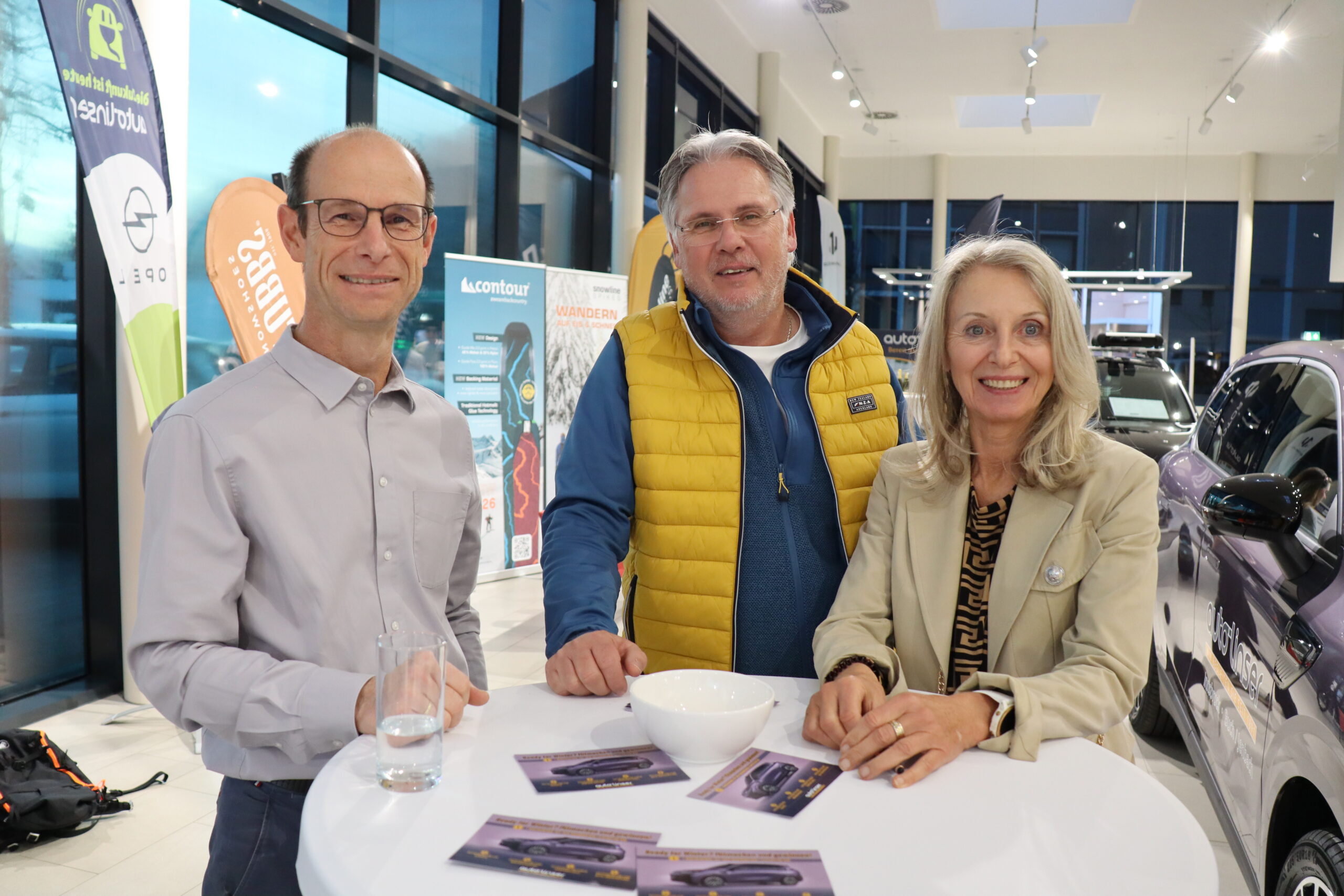 Auto-Linser Safety Day 2025