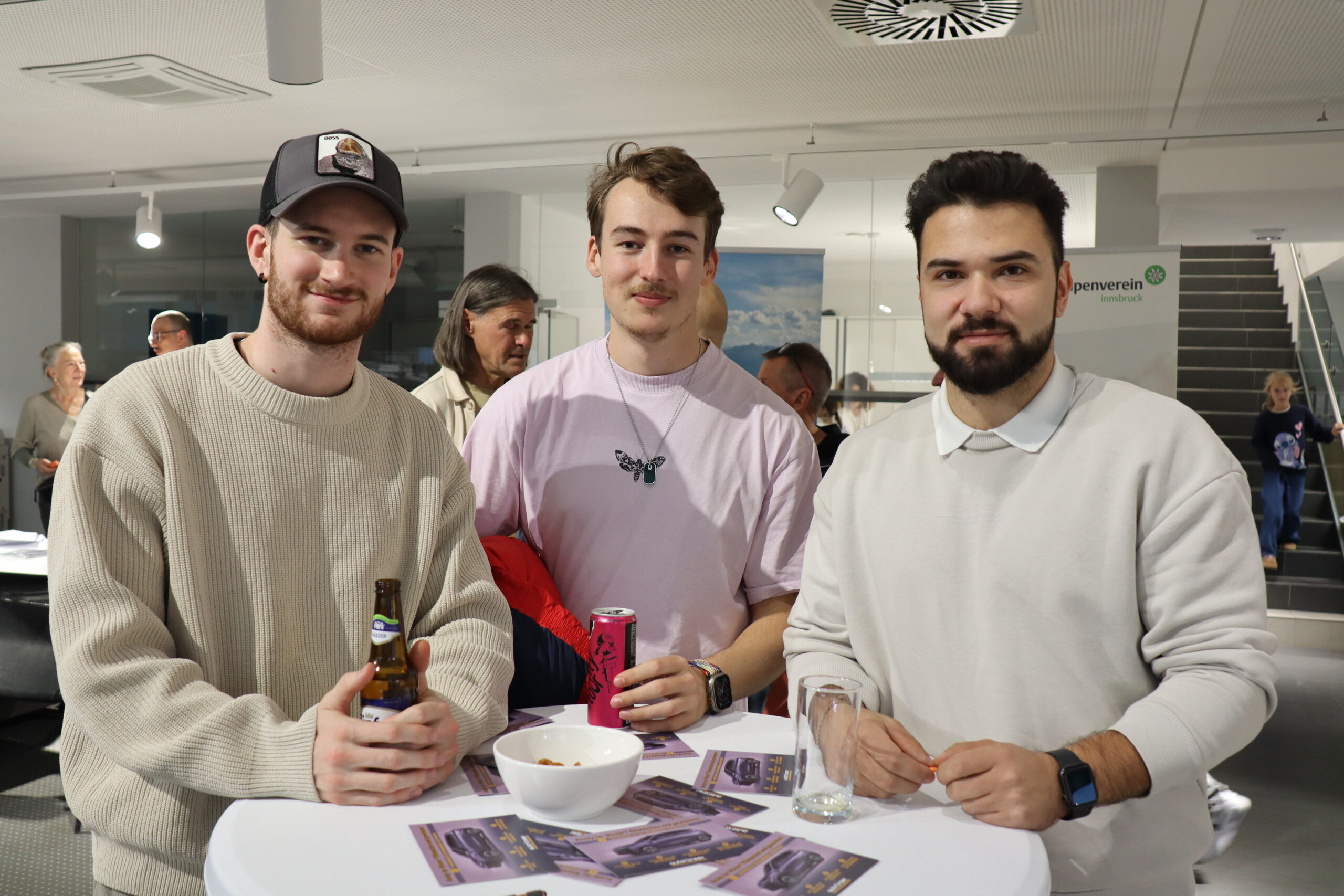 Auto-Linser Safety Day 2025